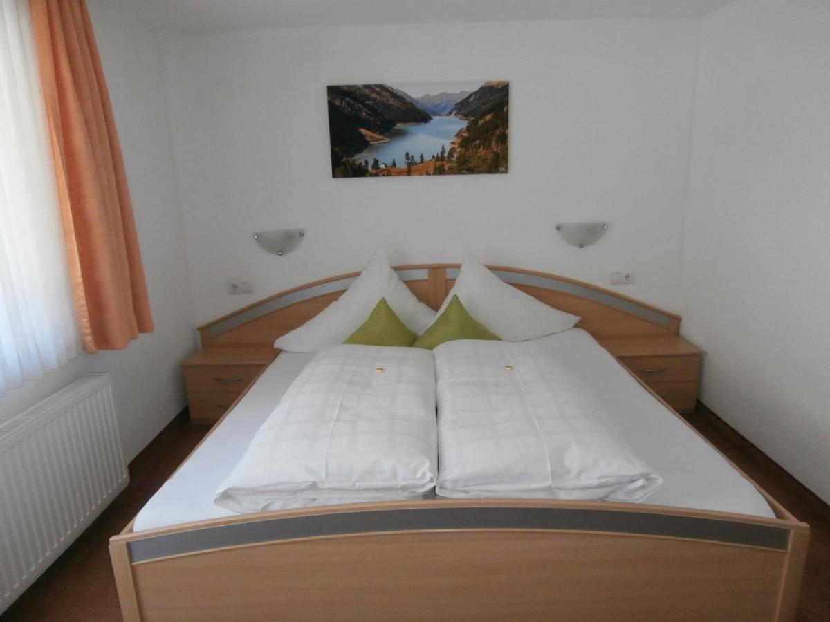 Haus Plankensteiner Hotel Kaunertal Kültér fotó