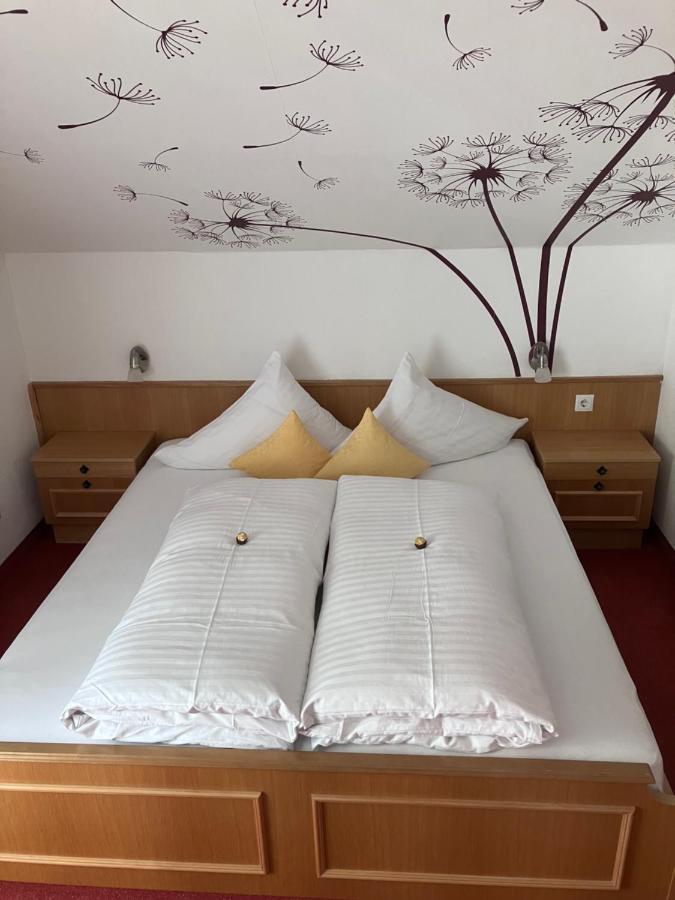 Haus Plankensteiner Hotel Kaunertal Kültér fotó