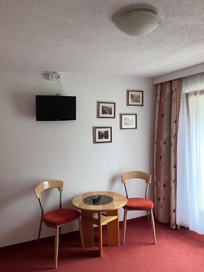 Haus Plankensteiner Hotel Kaunertal Kültér fotó