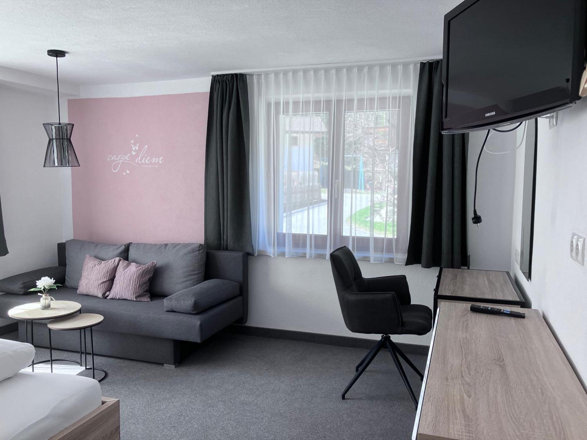 Haus Plankensteiner Hotel Kaunertal Kültér fotó