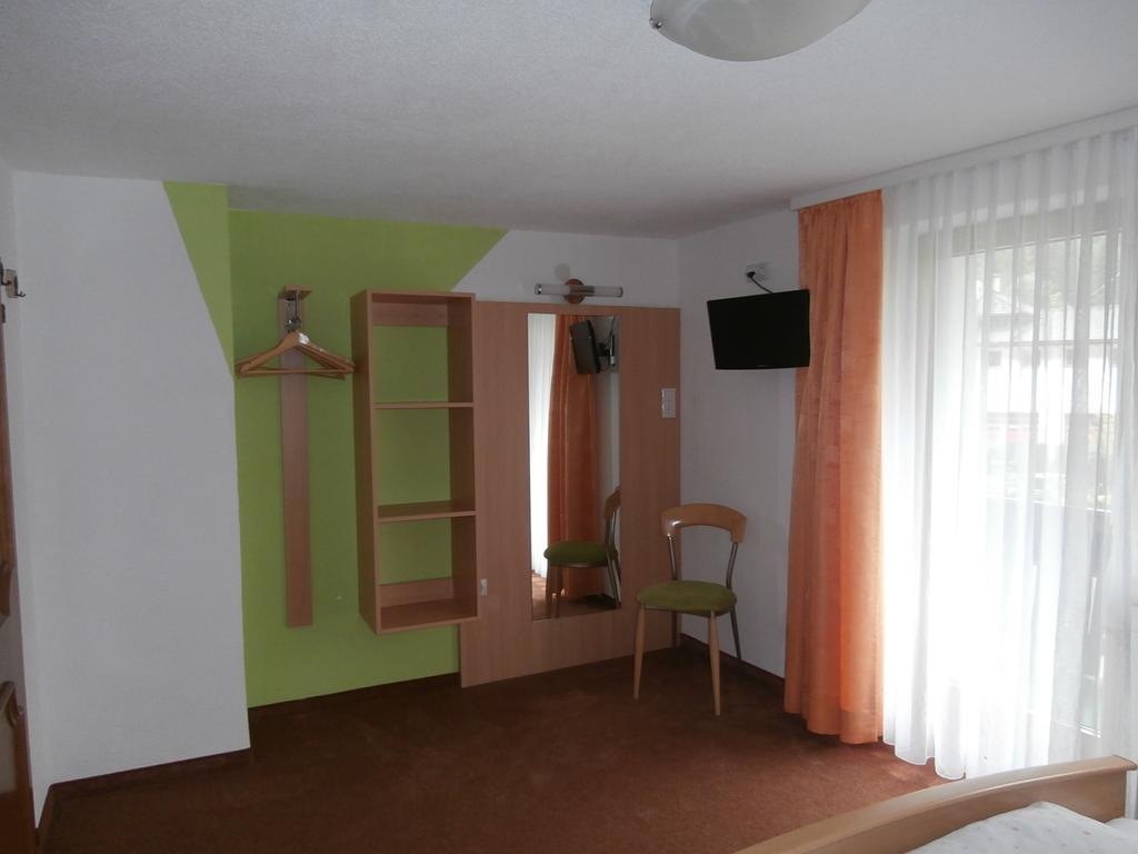 Haus Plankensteiner Hotel Kaunertal Kültér fotó
