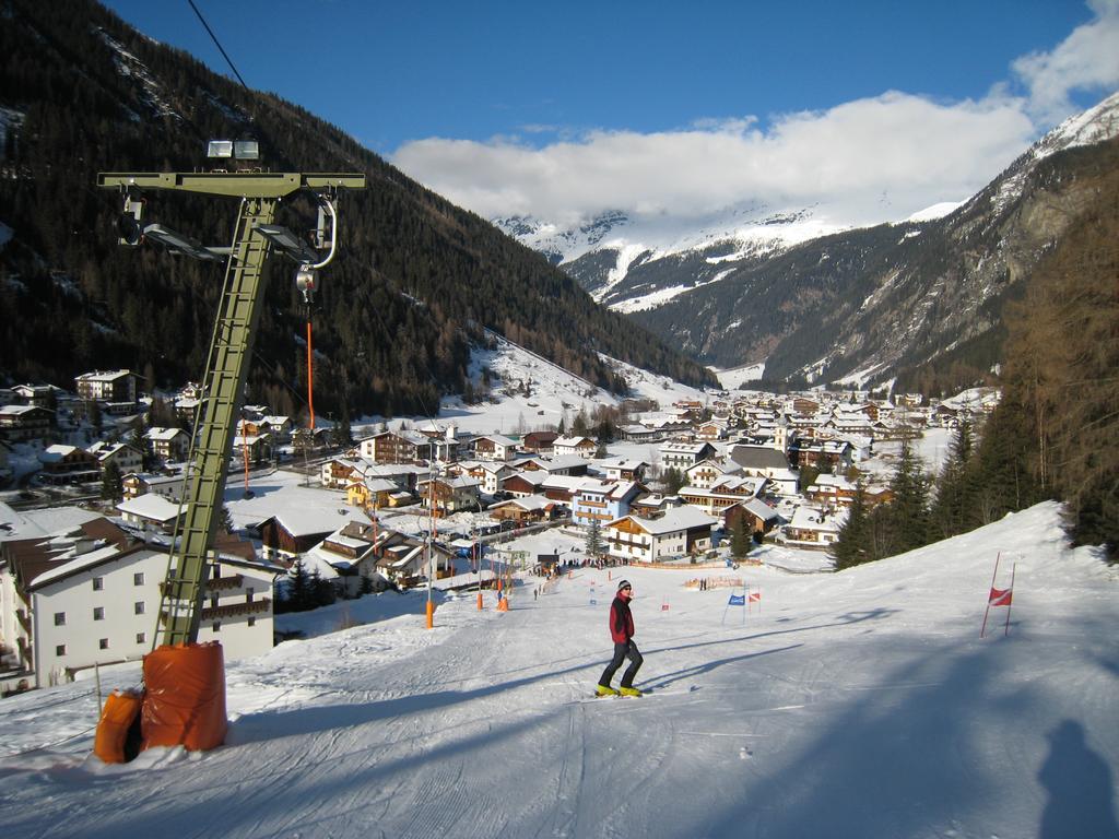 Haus Plankensteiner Hotel Kaunertal Kültér fotó