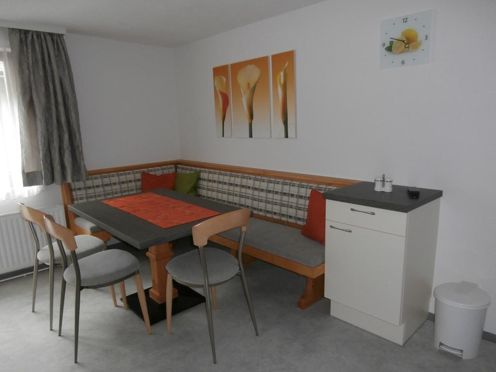Haus Plankensteiner Hotel Kaunertal Kültér fotó